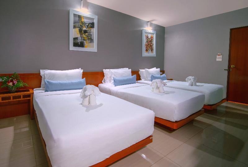 Villa Cha Cha Rambuttri - Toplantı