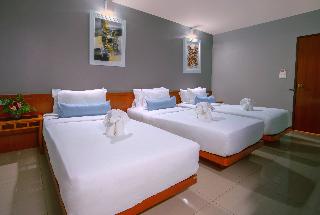 Villa Cha Cha Rambuttri otel fotoğrafı