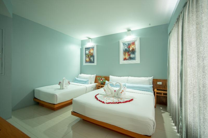 Villa Cha Cha Rambuttri - Oda