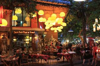 Villa Cha Cha Rambuttri fotoÄŸrafÄ±