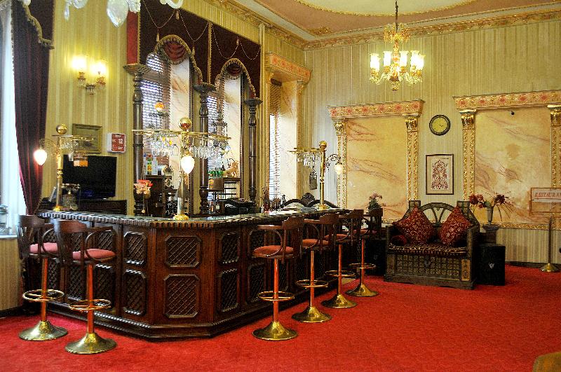 Grand Hotel de Londres - Bar
