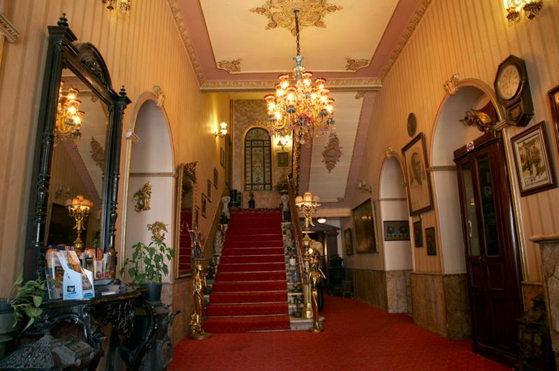 Grand Hotel de Londres - Lobi