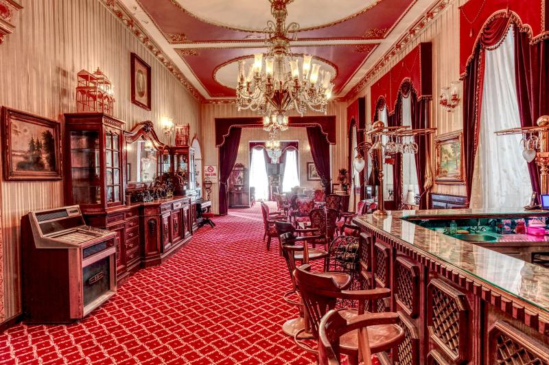 Grand Hotel de Londres - Lobi