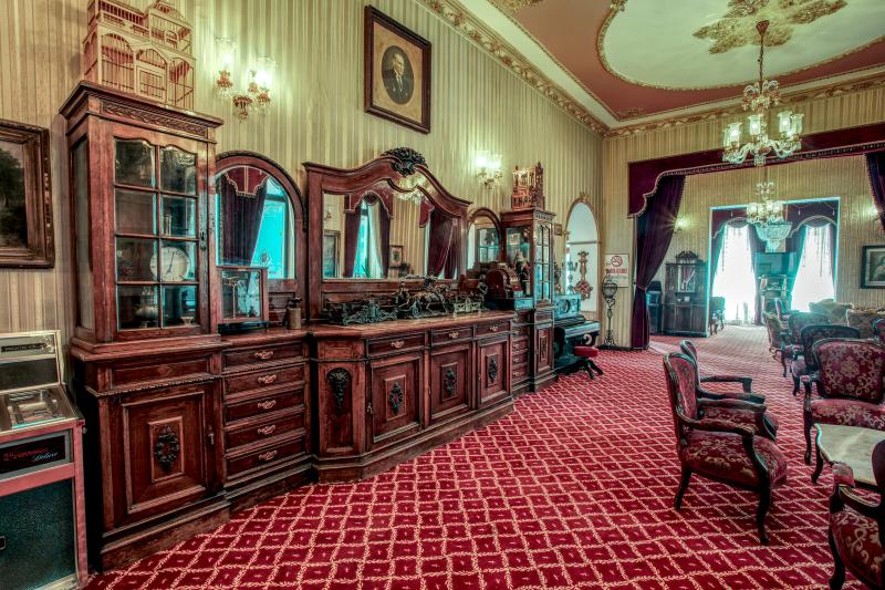 Grand Hotel de Londres - Lobi