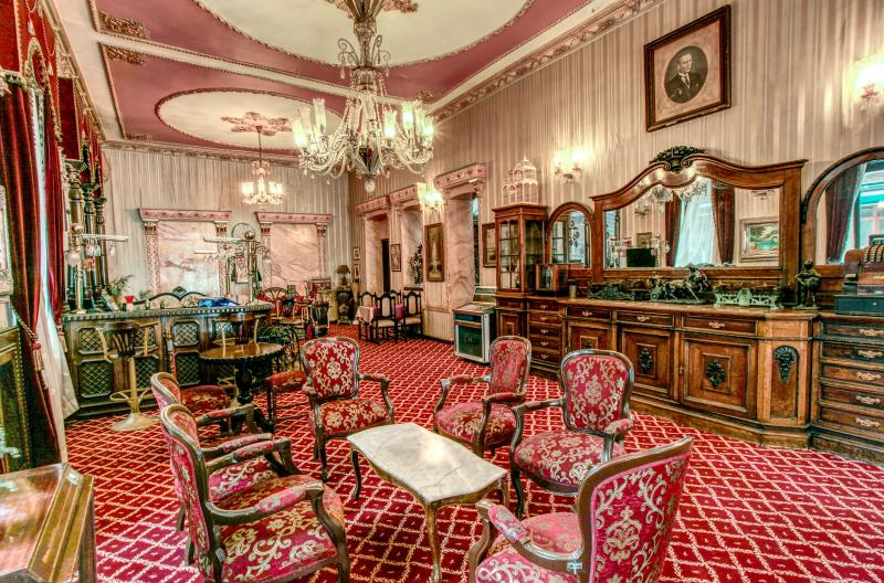 Grand Hotel de Londres - Genel