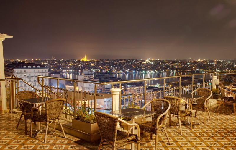 Grand Hotel de Londres - Genel