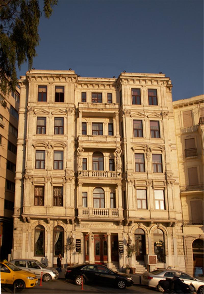 Grand Hotel de Londres - Genel