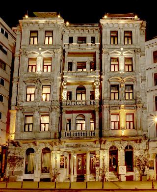 Grand Hotel de Londres otel fotoğrafı