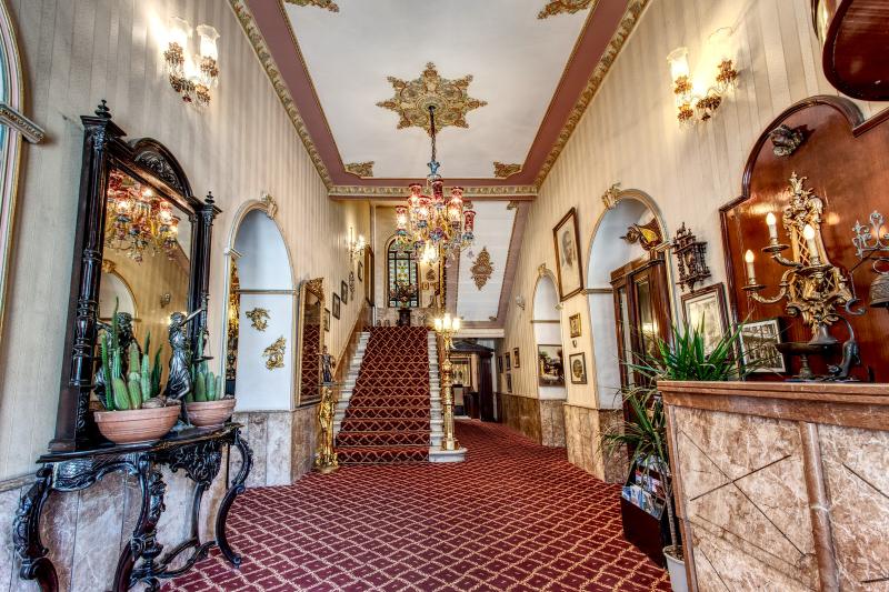 Grand Hotel de Londres - Genel