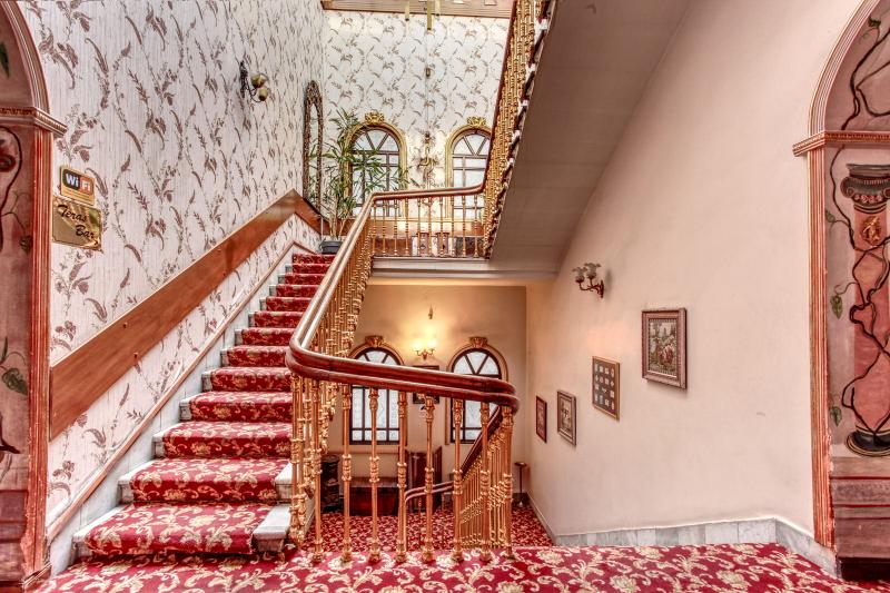 Grand Hotel de Londres - Genel