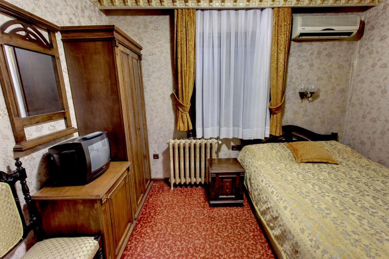 Grand Hotel de Londres - Oda