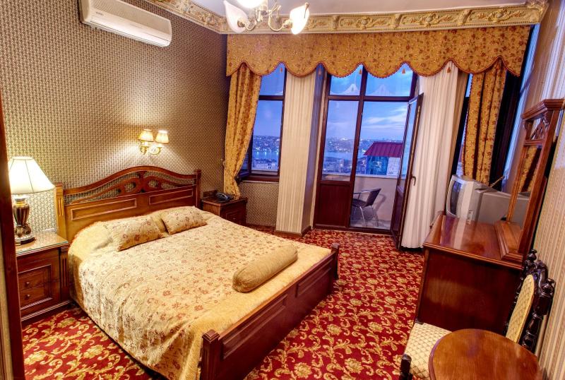 Grand Hotel de Londres - Oda