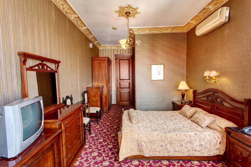 Grand Hotel de Londres - Oda