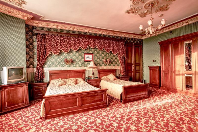 Grand Hotel de Londres - Oda