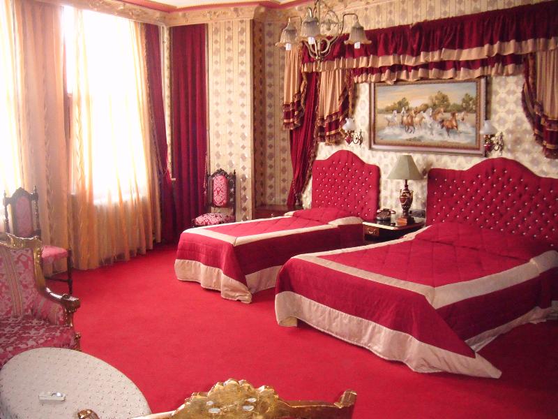 Grand Hotel de Londres - Oda