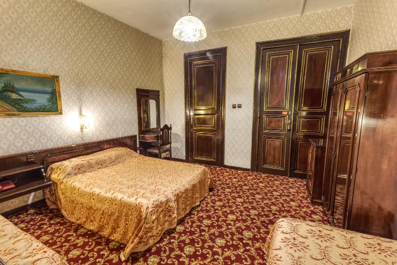 Grand Hotel de Londres - Oda