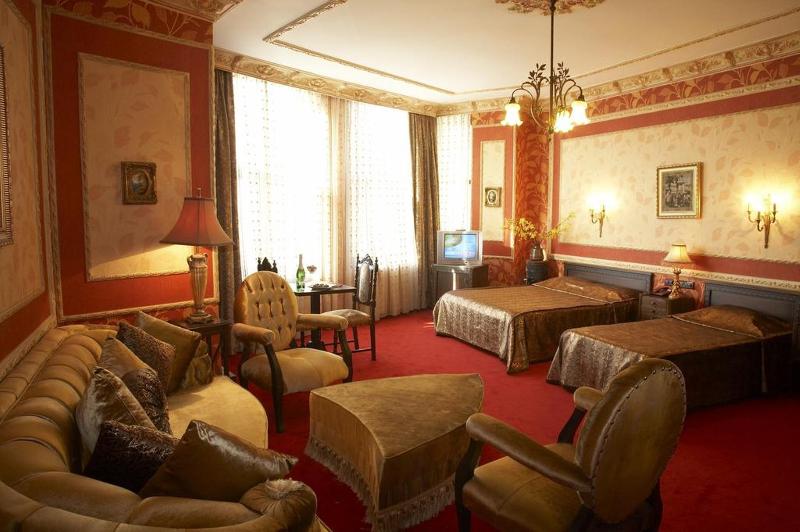Grand Hotel de Londres - Oda