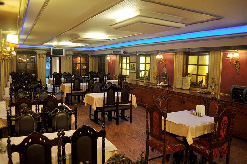 Grand Hotel de Londres - Restoran