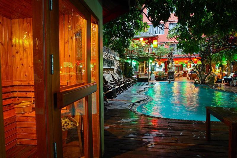Villa Cha Cha Banglumphu - Genel