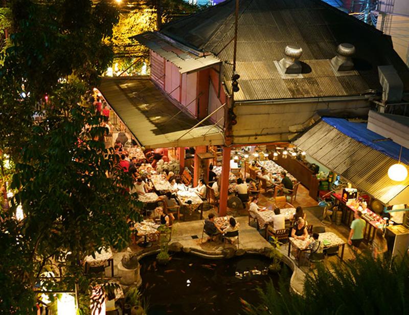 Villa Cha Cha Banglumphu - Genel