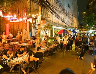 Villa Cha Cha Banglumphu fotoÄŸrafÄ±
