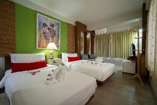 Villa Cha Cha Banglumphu fotoÄŸrafÄ±