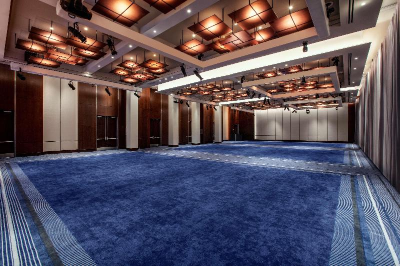 Conrad New York - Lobi