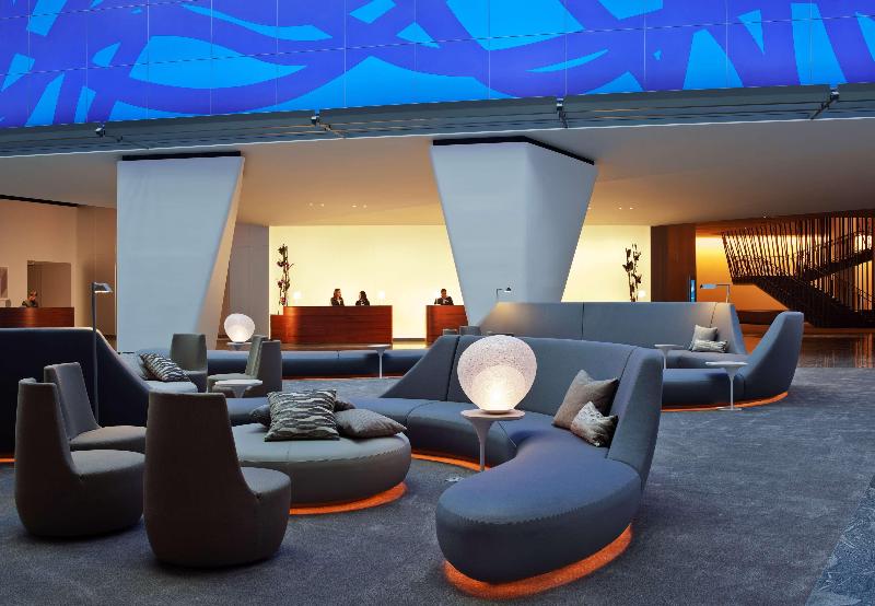 Conrad New York - Lobi