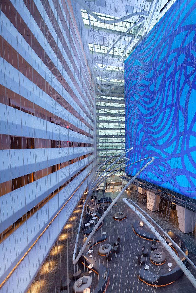 Conrad New York - Lobi