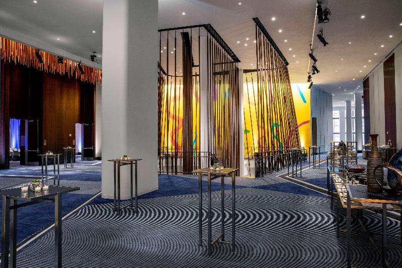 Conrad New York - Lobi