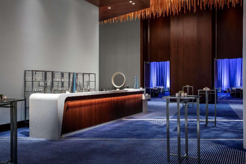 Conrad New York - Lobi