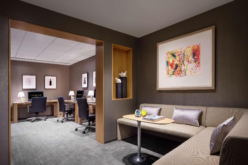Conrad New York - Toplantı