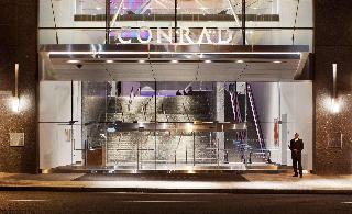 Conrad New York otel fotoğrafı