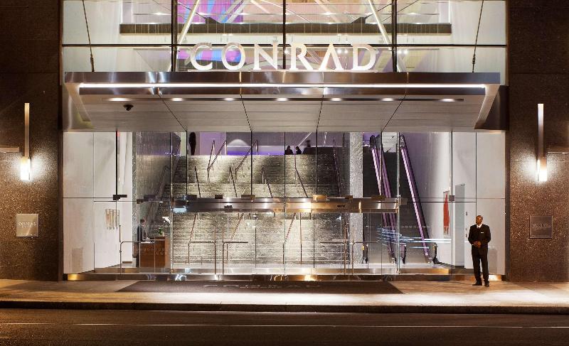 Conrad New York - Genel