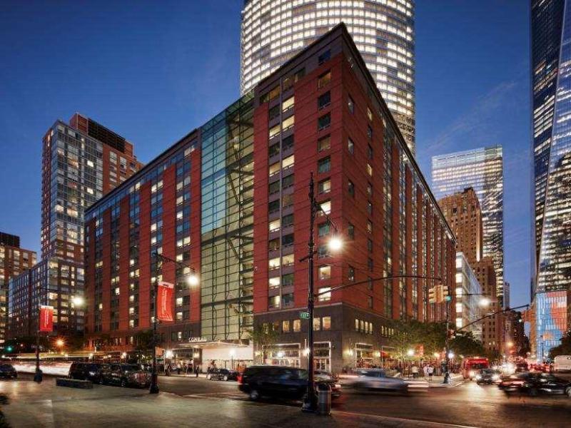 Conrad New York - Genel
