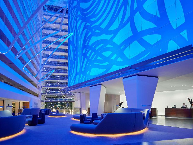 Conrad New York - Genel