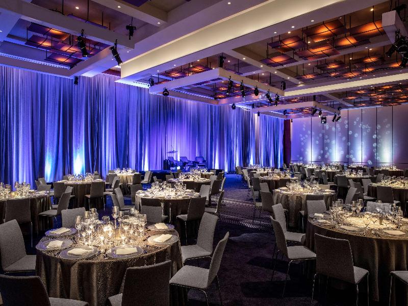 Conrad New York - Genel