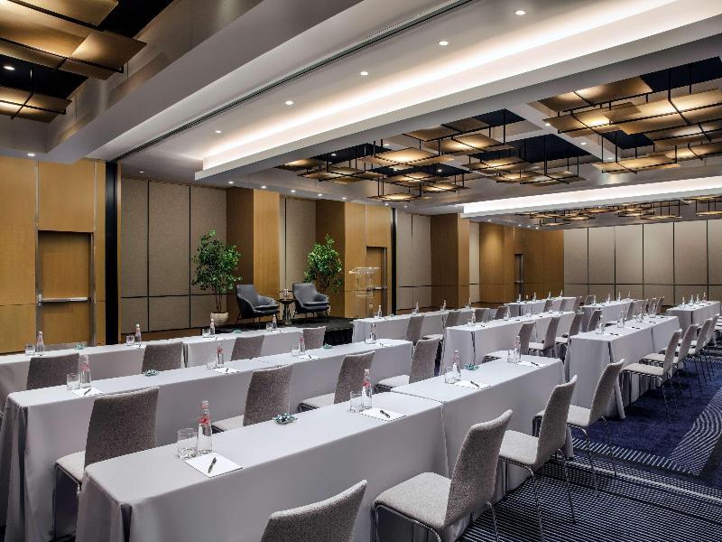 Conrad New York - Genel