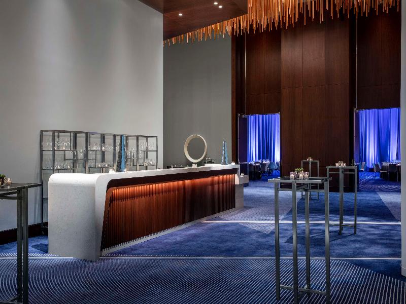 Conrad New York - Genel