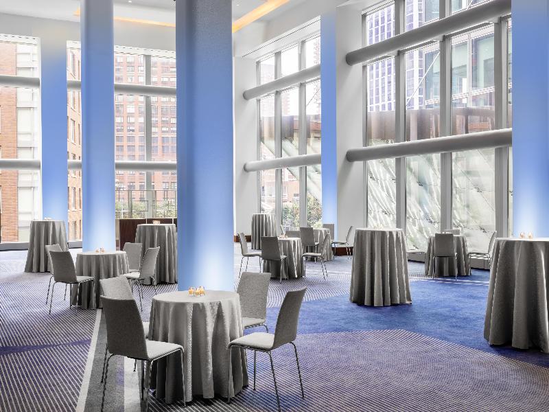 Conrad New York - Genel