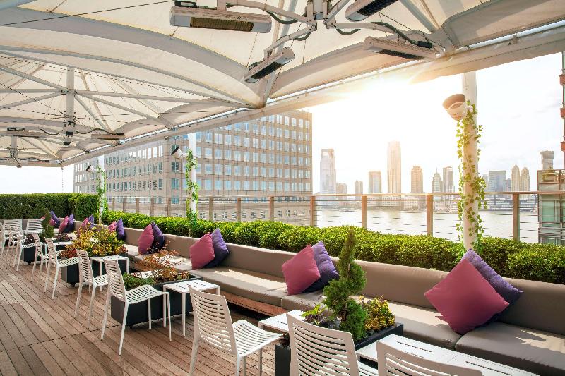 Conrad New York - Genel