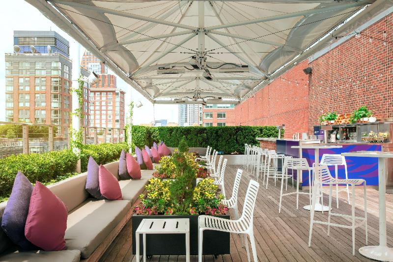 Conrad New York - Genel