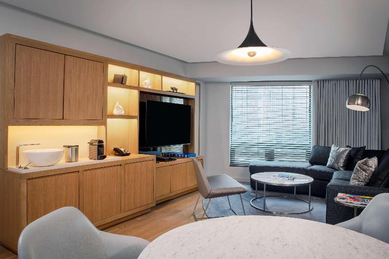 Conrad New York - Oda