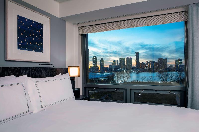 Conrad New York - Oda