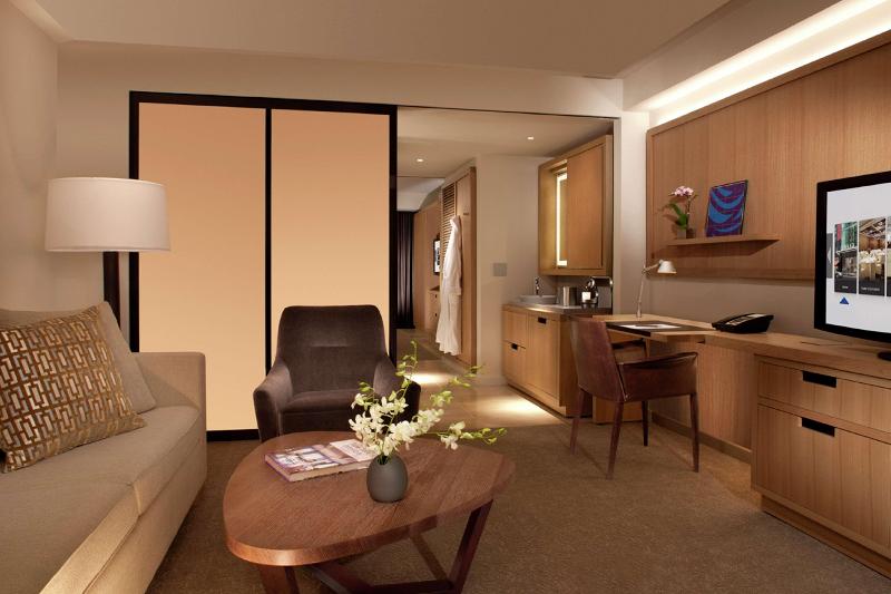 Conrad New York - Oda