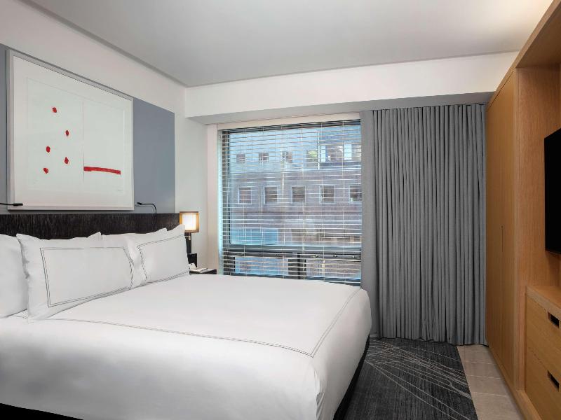 Conrad New York - Oda
