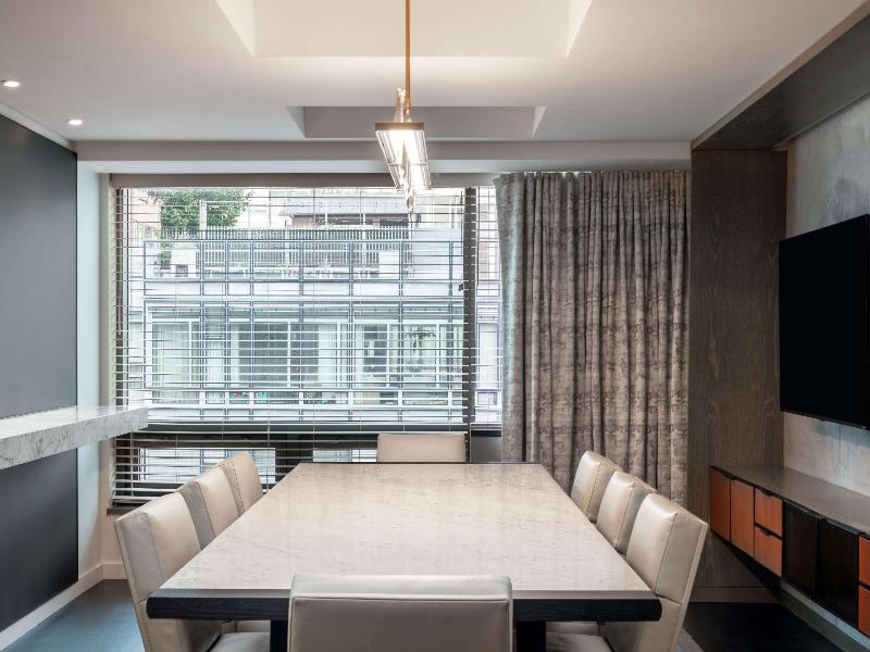 Conrad New York - Oda