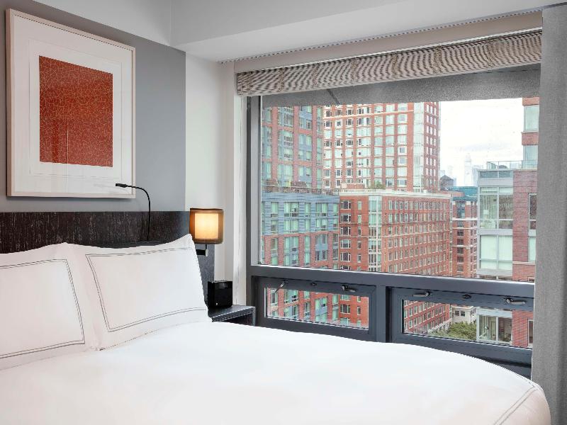 Conrad New York - Oda