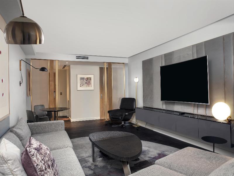 Conrad New York - Oda