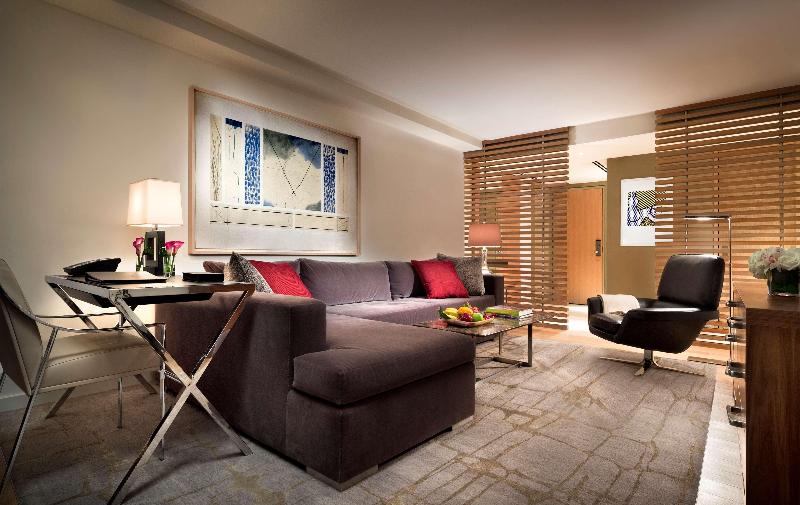 Conrad New York - Oda